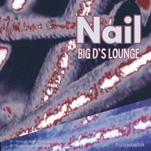 Nail - Big D's Lounge [TGOENAIL004]